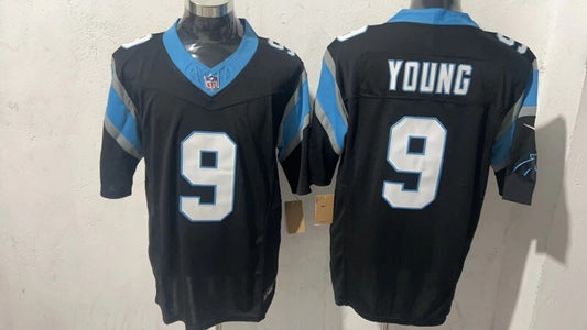 Carolina Panthers #9 Bryce Young Style 2
