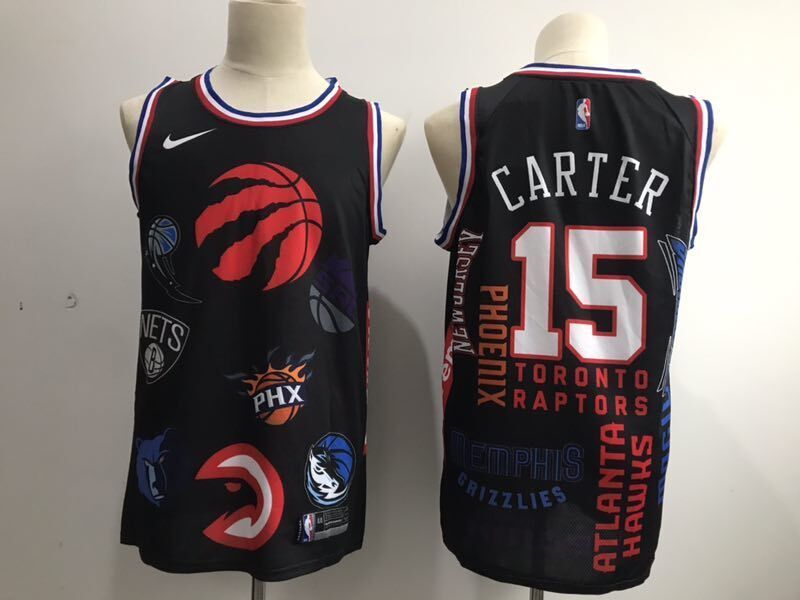 Carter 15 Black Collaboration Style 2