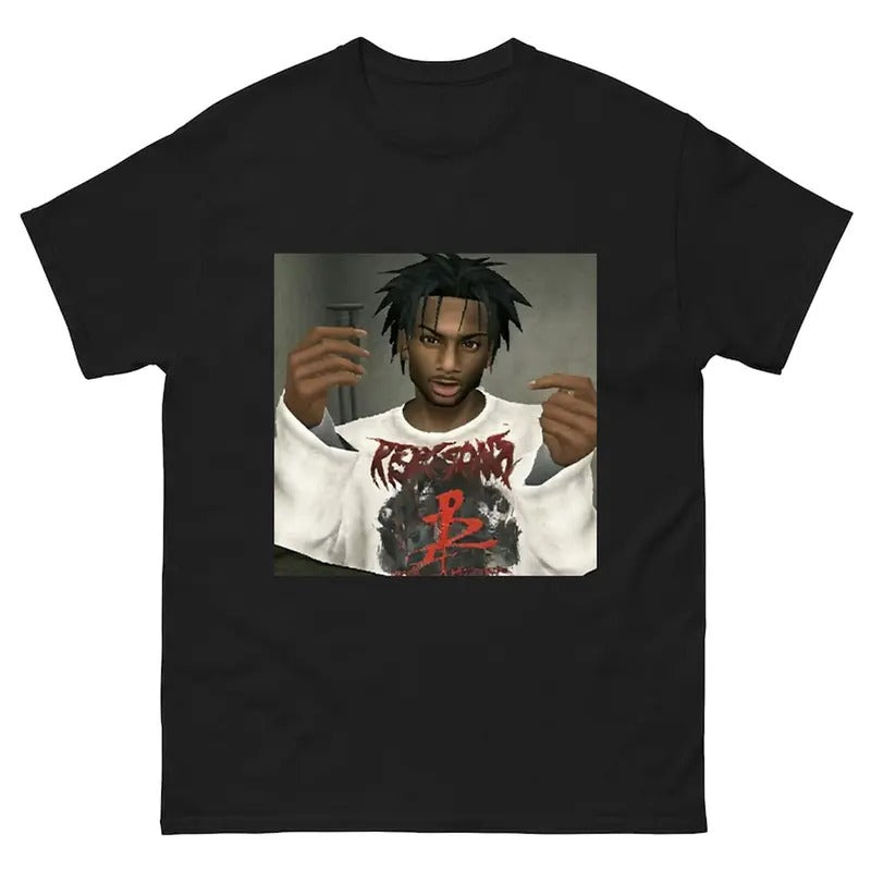Carti x F0rtnite Graphic Tee The Ultimate Gift for Fans Hoodie, Sweatshirt | WearSparks.com