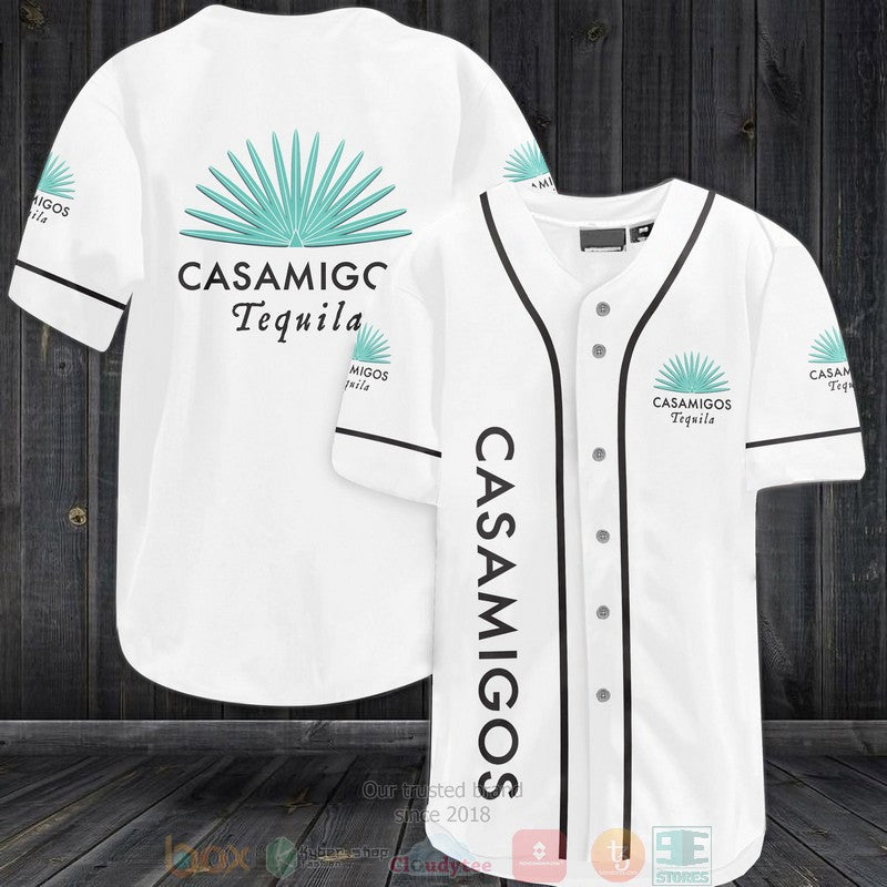Casamigos Tequila Baseball shirt