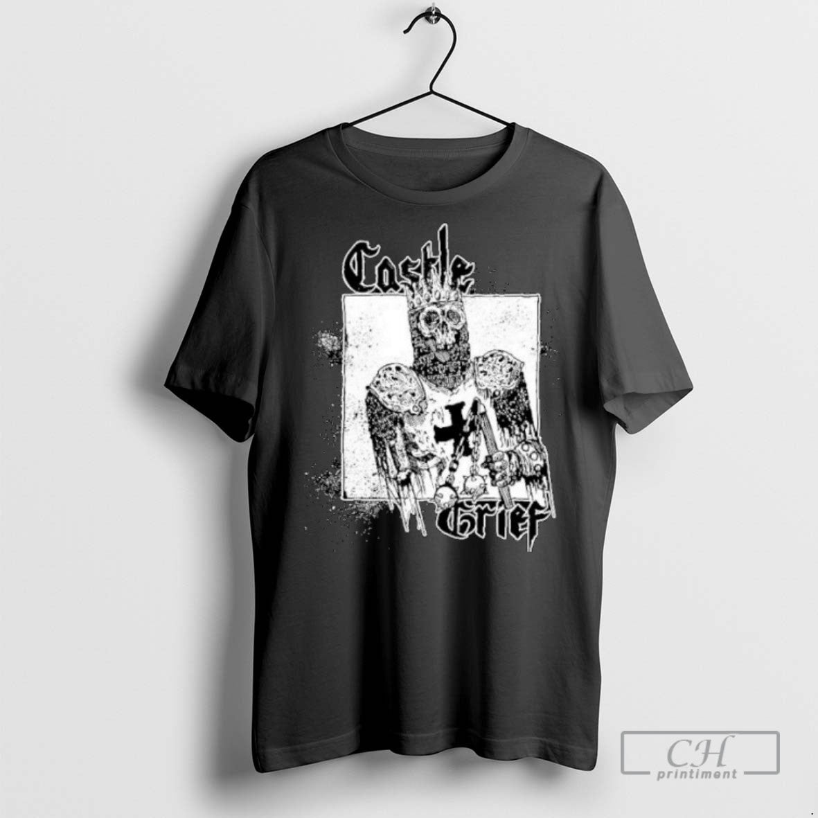 Castle Crief Ornaments T Shirts