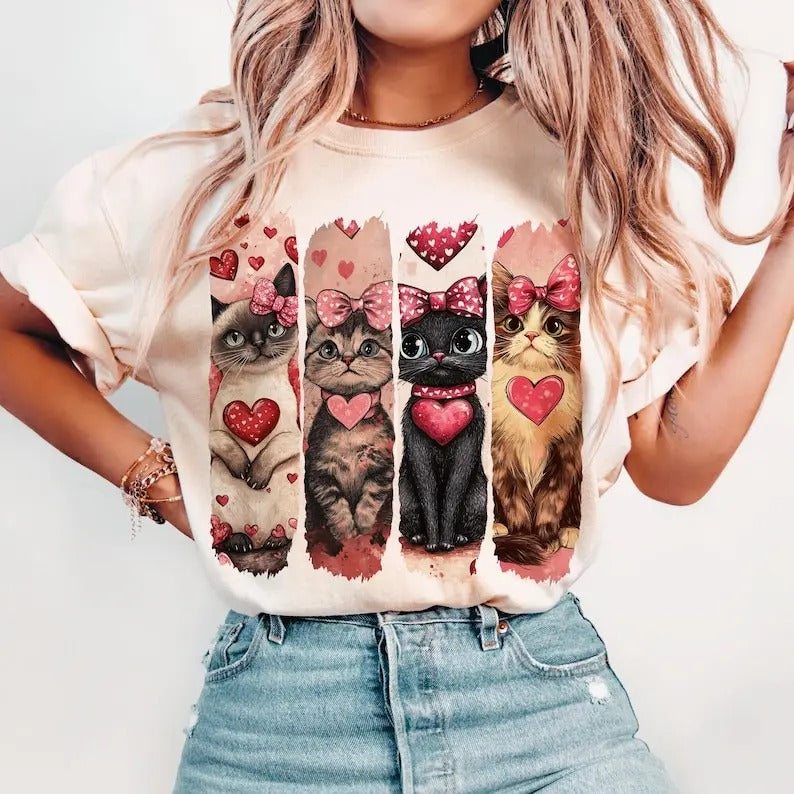Cat T-Shirt