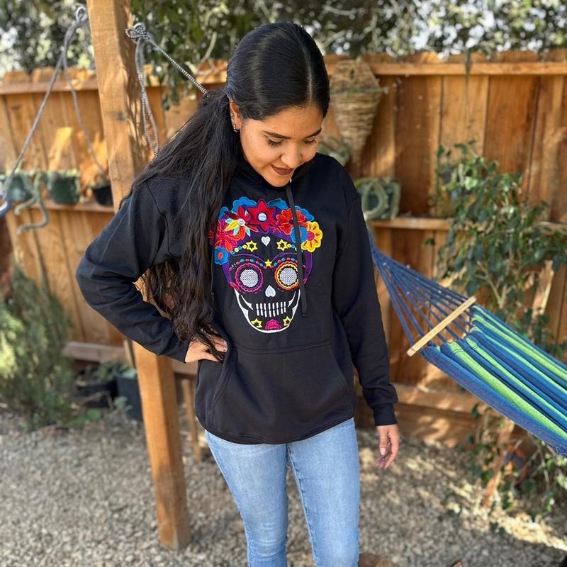 Catrina hoodie T-Shirts, Sweatshirt | WearSparks.com