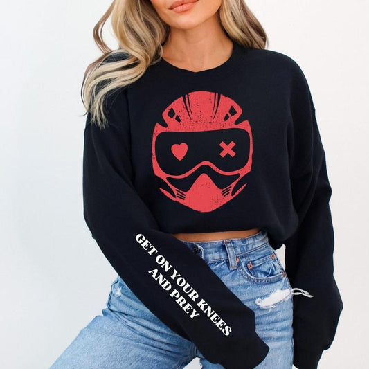 Caught Up Sweatshirt, Lights Out Sweatshirt, Dark Romance Sweatshirt, Bookish Sweatshirt Lights Out Sweatshirt, Navessa...