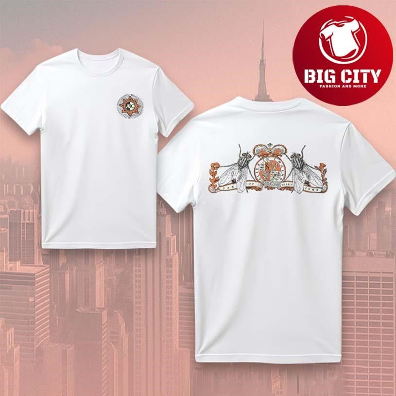 Cavetown Caterpillar Two Sided Shirt