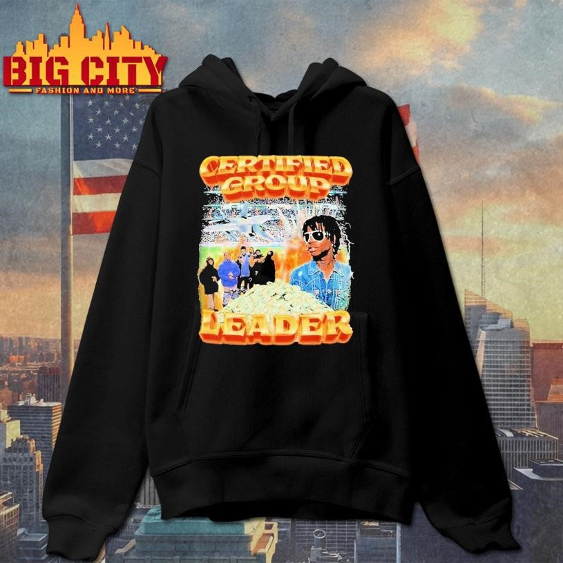 Certified Group Leader Shirt