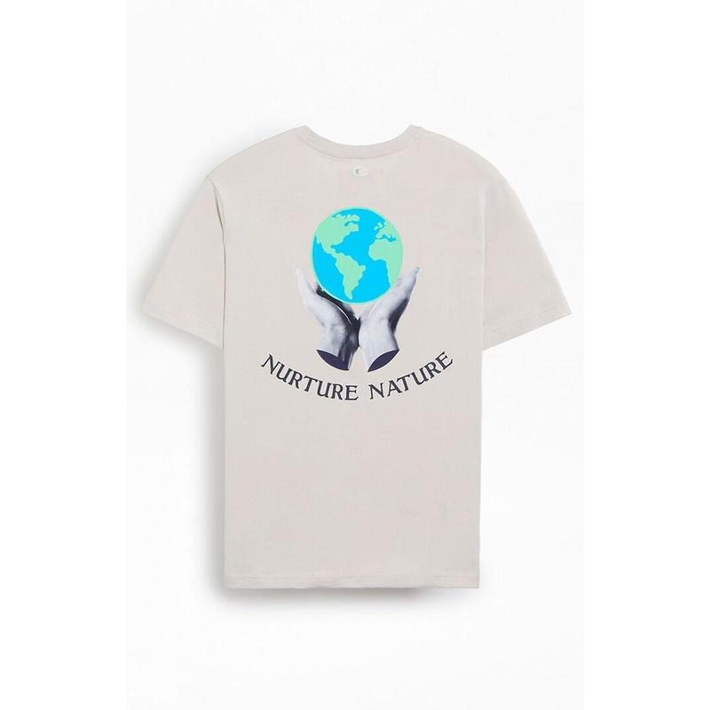 Champion Men's Nurture Nature T-Shirt - Multicolor Hoodie, Sweatshirt | WearSparks.com