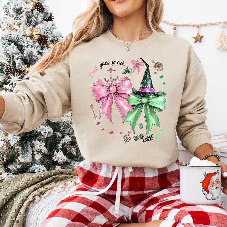 Change for Good Sweatshirt, Inspired by Wizard of Oz Magic T-Shirts, Hoodie | WearSparks.com
