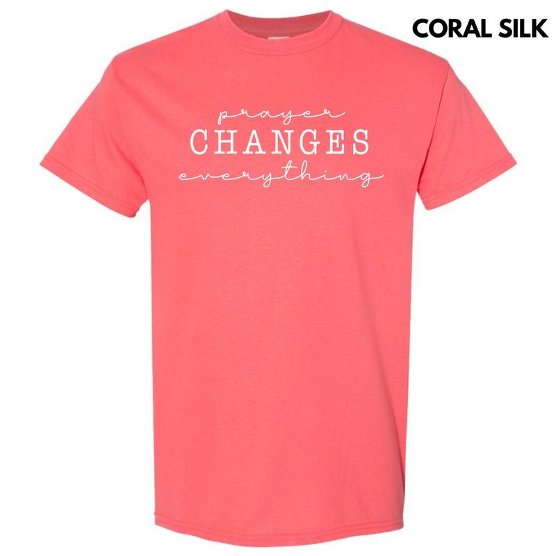 Changes Everything Gildan Short Sleeve T-Shirt 'NLB' Hoodie, Sweatshirt | WearSparks.com