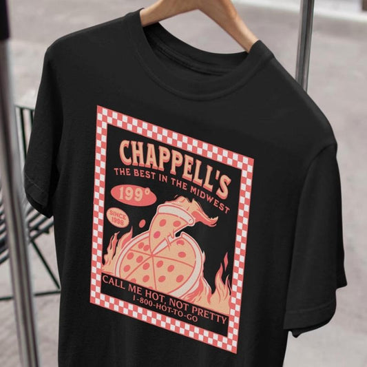 Chappell Roan Hot To Go T-shirt Menswear Top Underwear Tshirt Hoodie, Sweatshirt | WearSparks.com