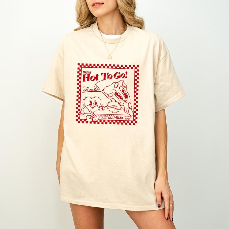 Chappell Roan Hot To Go Unisex garment-dyed heavyweight t-shirt | Midwest Princess, Good Luck Babe, Femininomenon Hoodie,...