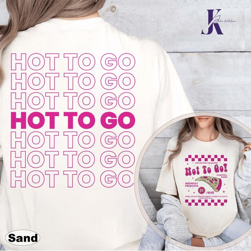 Chappell Roan Hot to Go Shirt