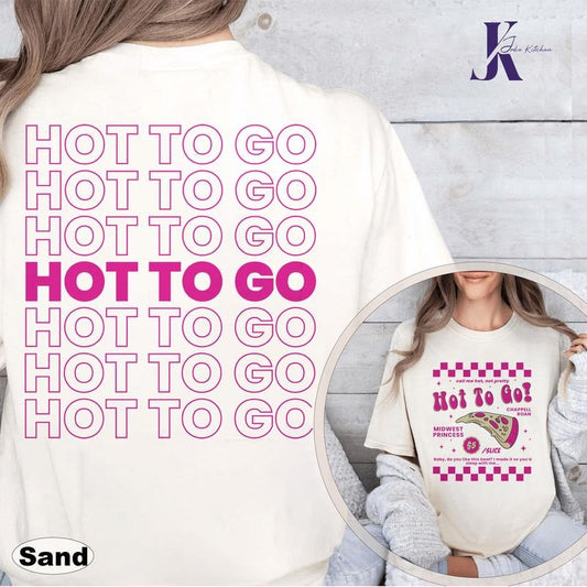 Chappell Roan Hot to Go Shirt