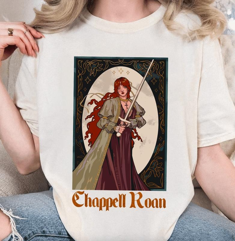 Chappell Roan Joan Of Arc Knight 90s Shirt Hoodie, Sweatshirt | WearSparks.com