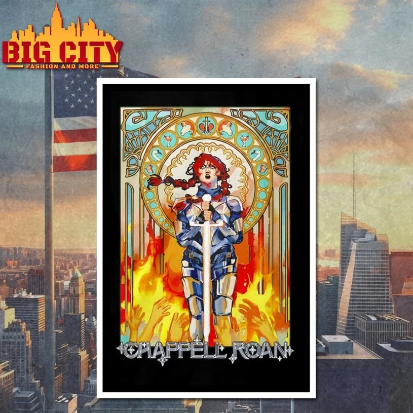 Chappell Roan Knight On Fire shirt
