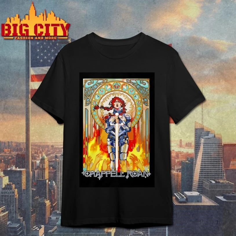 Chappell Roan Knight On Fire shirt