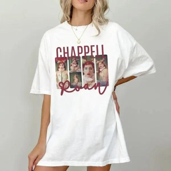 Chappell Roan Shirt,Chappell Roan Retro 90s Tee,Music Tee,Concert Shirt,Chappell Roan Fan Shirt,Hot To Go Hoodie, Sweatshirt