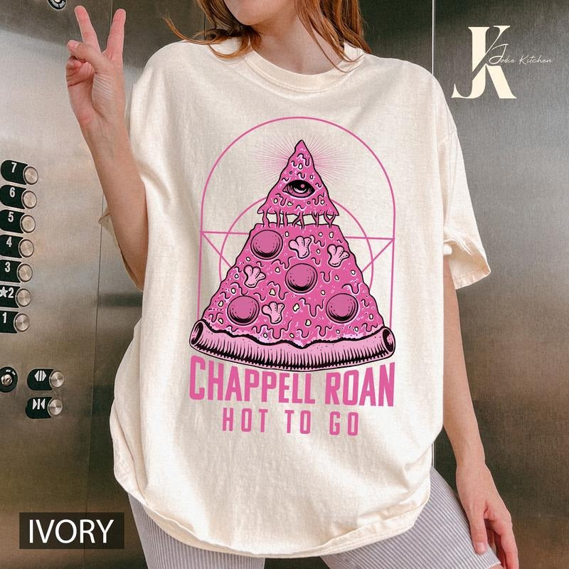Chappell Roan T-Shirt, Chappell Roan HOT TO GO, Pink Pony Club Shirt, Midwest Princess 2024 Tour Tee, Chappell Roan...