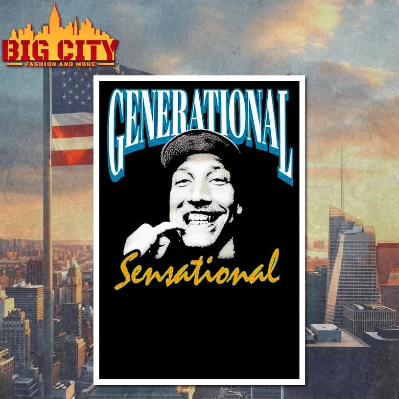 Chaps Generational Sensational shirt