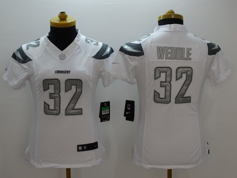 Chargers Lightning (Women's) Style 5