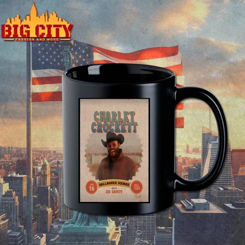 Charley Crockett Jan 16 2026 Petco Park In San Diego CA Poster shirt
