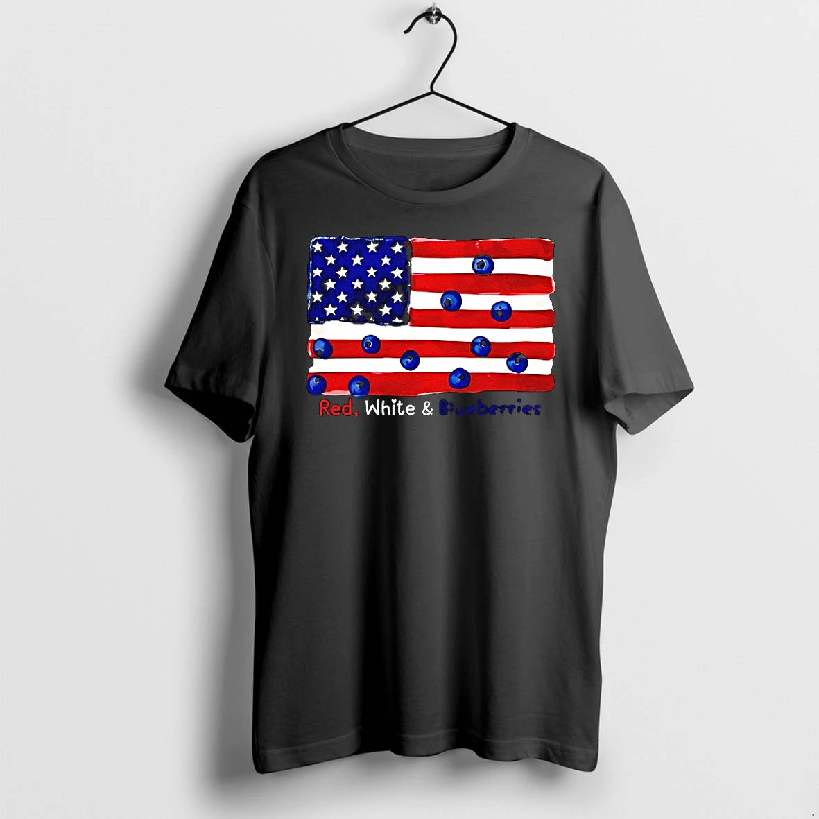 Charlie Kirk Red White And Blueberries Tshirts Sweater