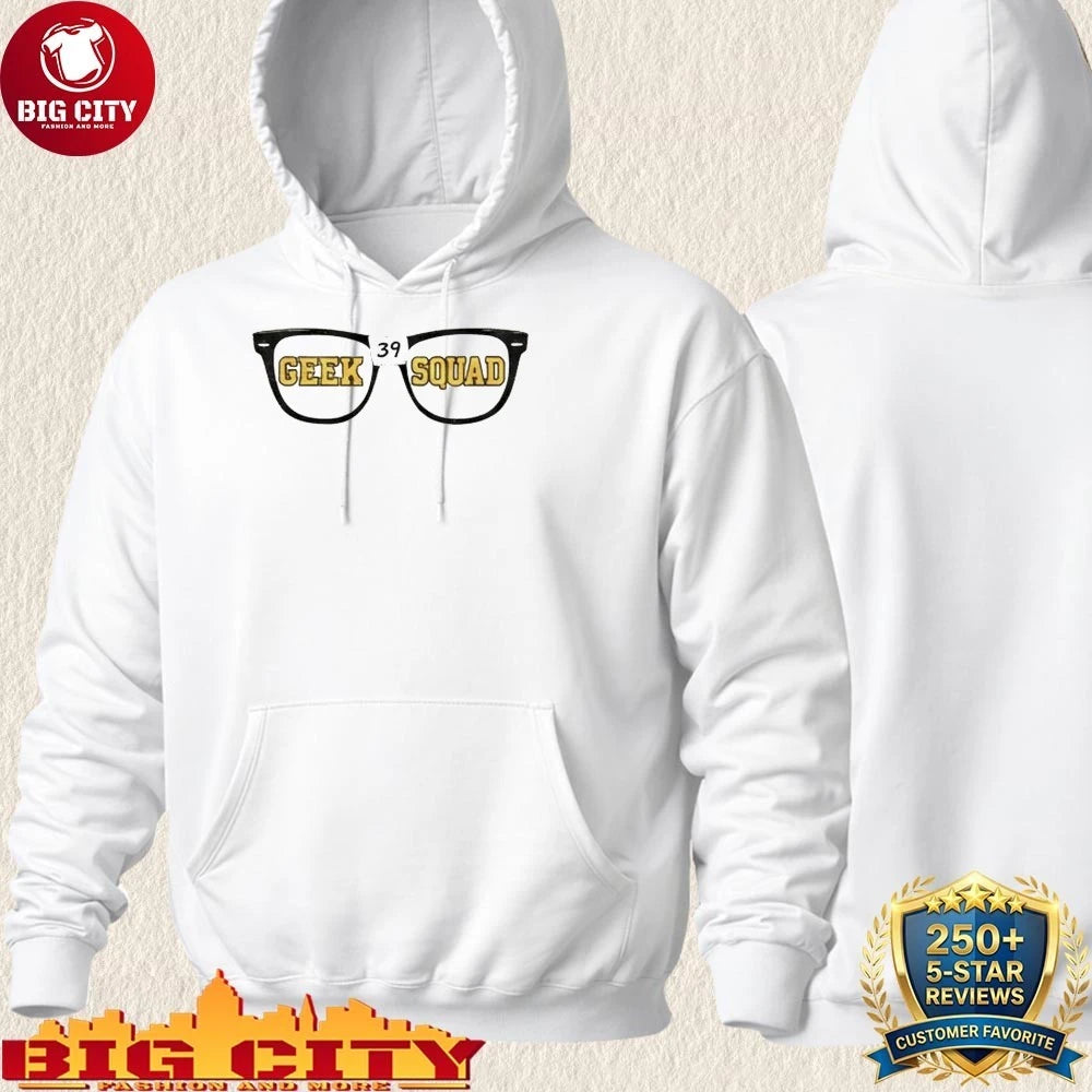 Charlie Mcavoy Geek 39 Squad Glass shirt