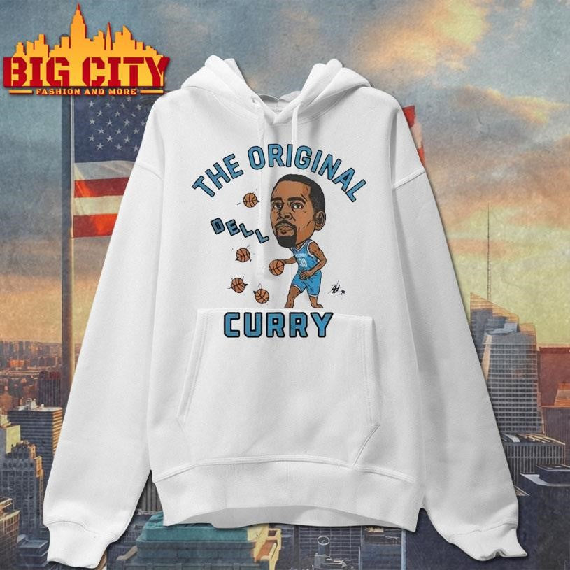 Charlotte Hornets Dell Curry 2026 The Original Ceremony Shirt