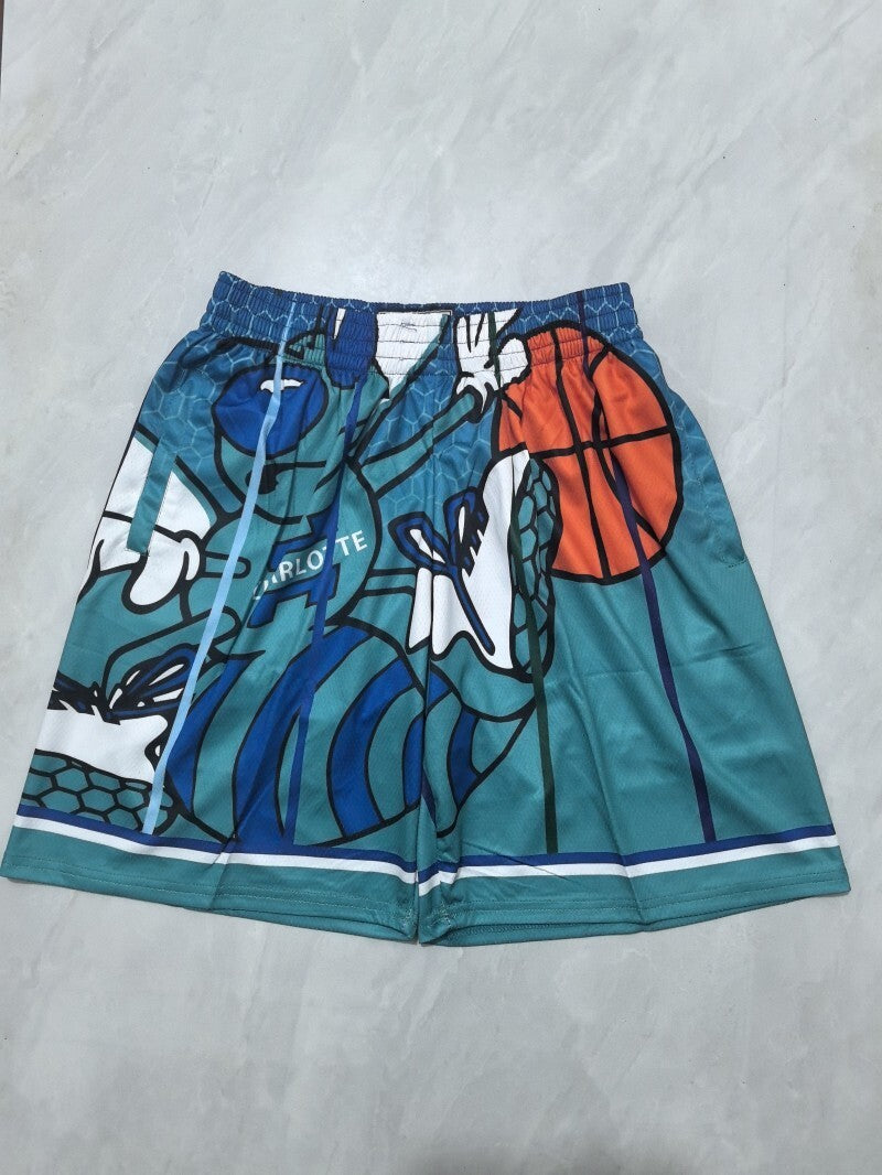 Charlotte Hornets Hornets Shorts