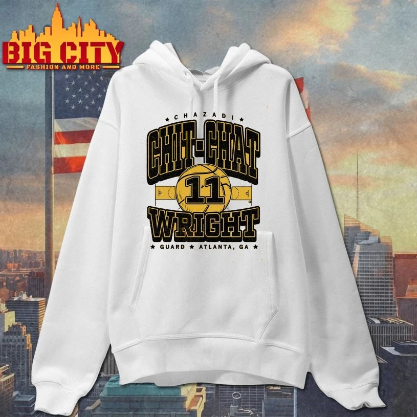 Chazadi Wright Max Collegiate Shirt
