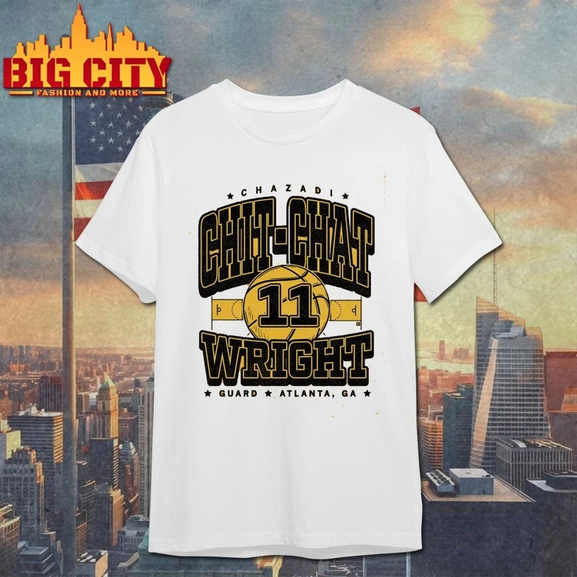 Chazadi Wright Max Collegiate Shirt
