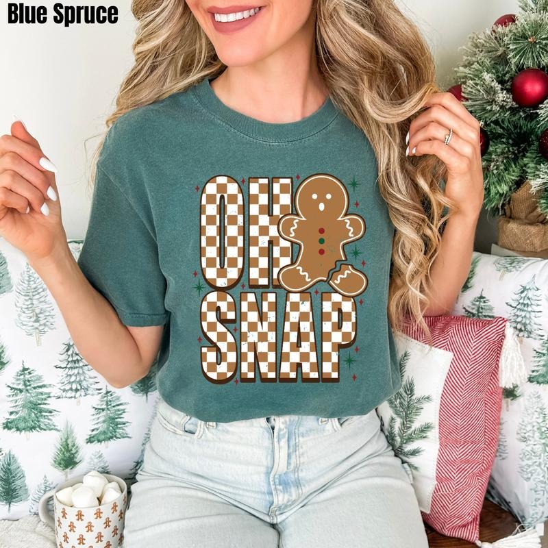 Checker Oh Snap Comfort Colors T-Shirt 'NLB' Hoodie, Sweatshirt | WearSparks.com