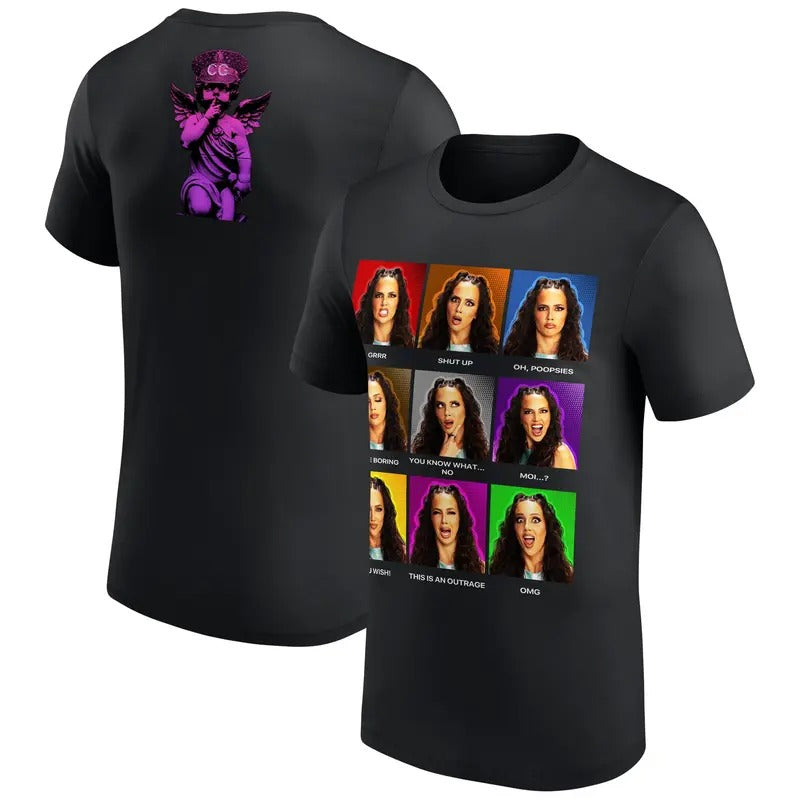 Chelsea Green Expressions Graphic 2 Sides T-Shirt, Chelsea Green Let Me Speak to Your Manager Shirt, Professional...