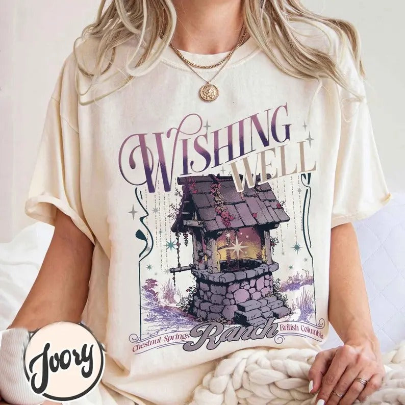 Chestnut Springs  Shirt, Cowboy Romance Merch, Elsie Silver Inspired, Western Cowboy Tee, Romantasy Reader,Country Girl...