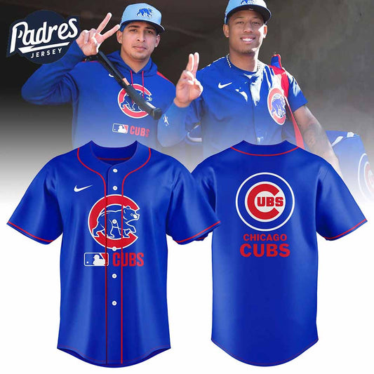 Chicago Cubs Baseball Jersey 2025 - Padres Jersey Oasis: Elevate Your Baseball Style Game T-Shirts, Hoodie, Sweatshirt