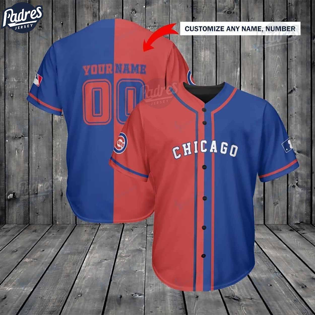 Chicago Cubs Custom Baseball Jersey Gift - Padres Jersey Oasis: Elevate Your Baseball Style Game T-Shirts, Hoodie, Sweatshirt