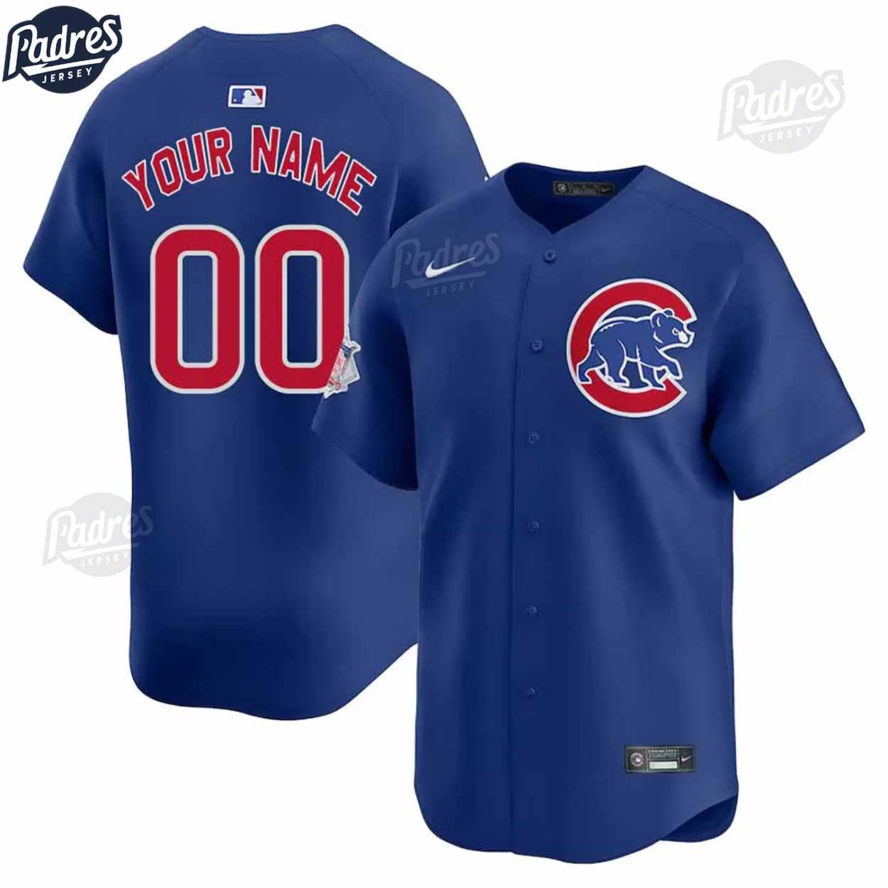 Chicago Cubs Custom MLB Baseball Jersey Style - Padres Jersey Oasis: Elevate Your Baseball Style Game T-Shirts, Hoodie,...