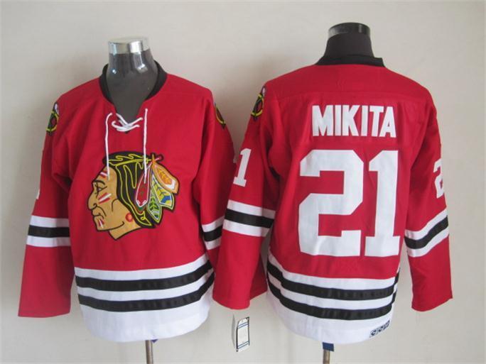 Chicago Blackhawks Blackhawks Style 101