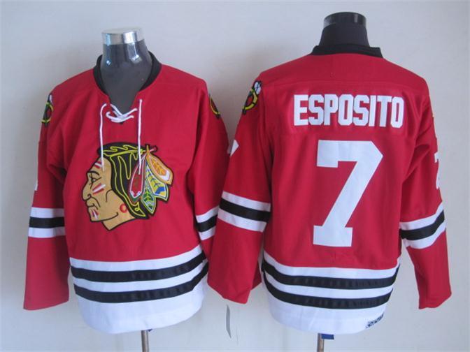 Chicago Blackhawks Blackhawks Style 104