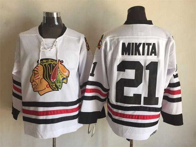 Chicago Blackhawks Blackhawks Style 114
