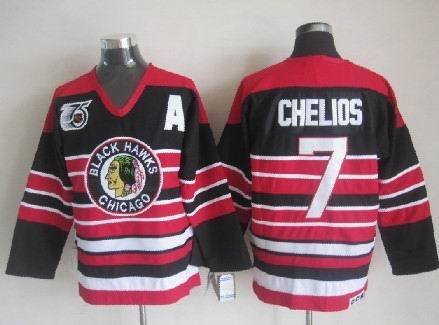 Chicago Blackhawks Blackhawks Style 22
