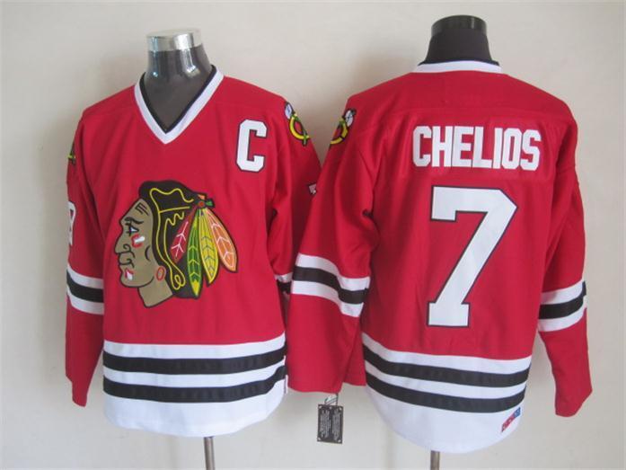 Chicago Blackhawks Blackhawks Style 79