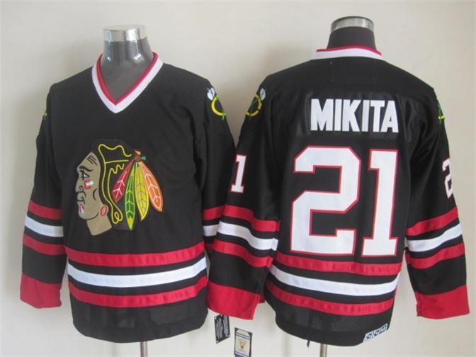 Chicago Blackhawks Blackhawks Style 84