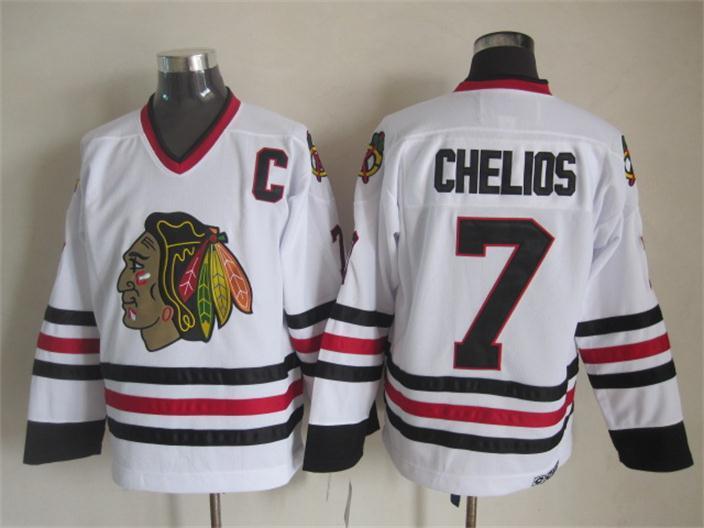 Chicago Blackhawks Blackhawks Style 92
