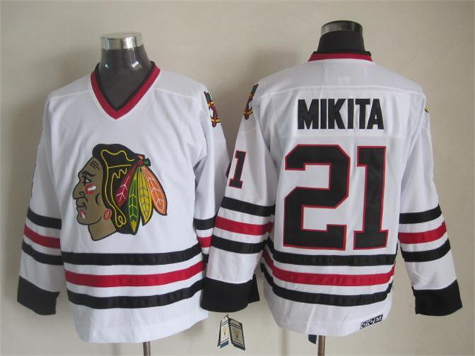 Chicago Blackhawks Blackhawks Style 96