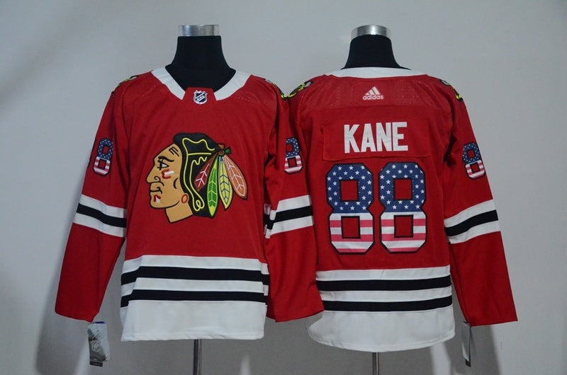 Chicago Blackhawks #88 Patrick Kane