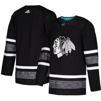 Chicago Blackhawks black