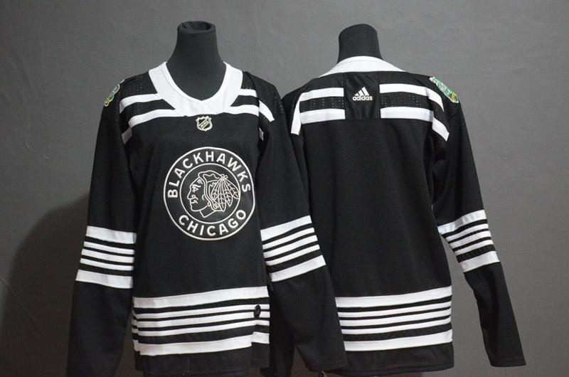 Chicago Blackhawks blank