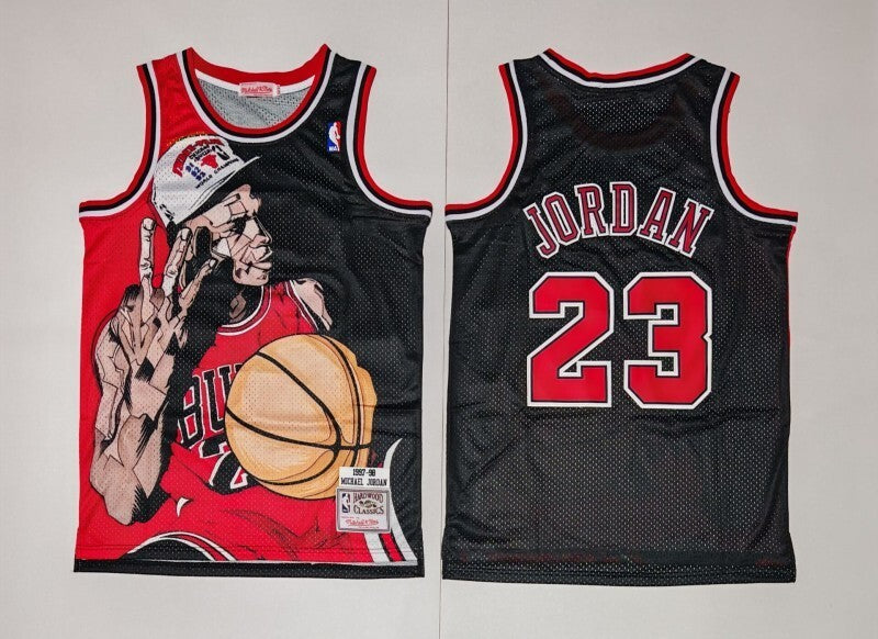 Chicago Bulls Bulls 23 Edition