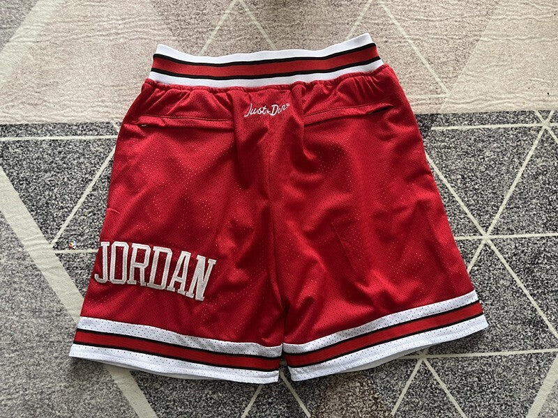 Chicago Bulls Bulls Retro 23 Red Style 1